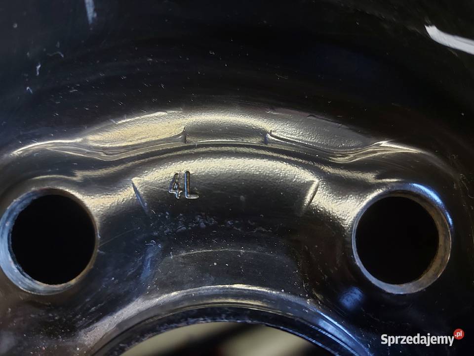 ROVER 75 koło dojazdowe 1259016 98M 5x100 świętokrzyskie