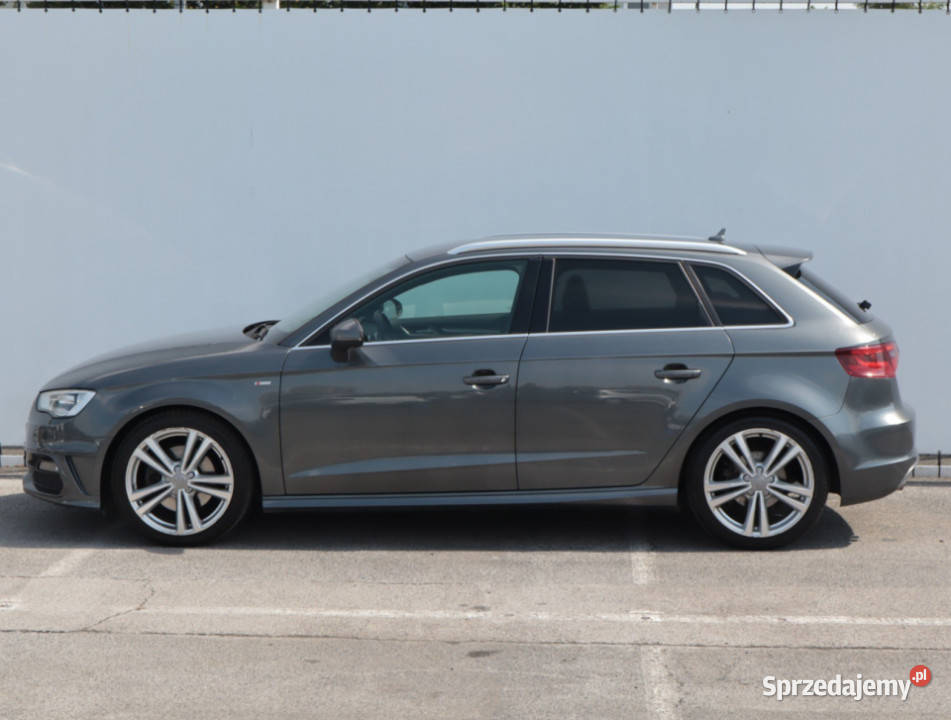 Audi A3 18 TFSI komputer pokładowy A3 Lublin sprzedam