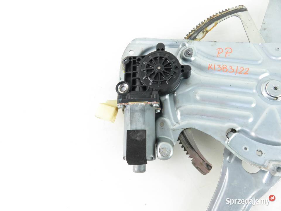 MECHANIZM SZYB PRAWY PRZOD VOLVO XC90