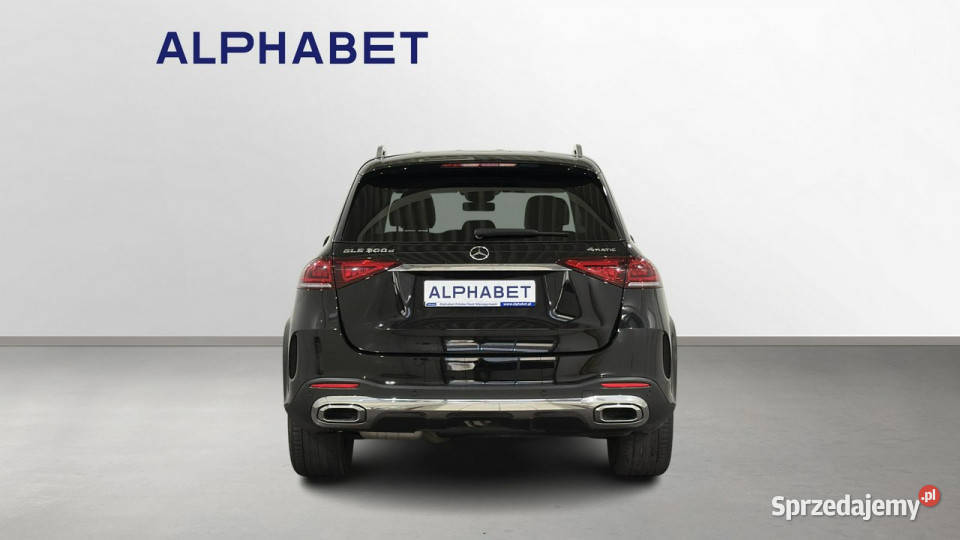 Mercedes GLE 300 MercedesBenz Gle 300 d 4Matic W Swarzędz