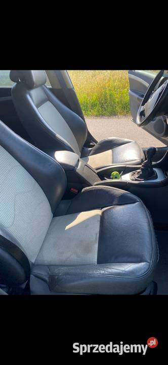 Saab 93 Vector 18t 2004 benzyna gaz 150KM Poniatowa