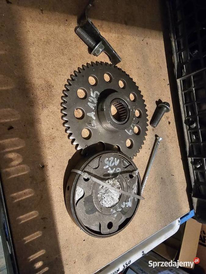 Hyosung ga 125 bendiks sprzęgiełko rozrusznika dolnośląskie Jelenia Góra