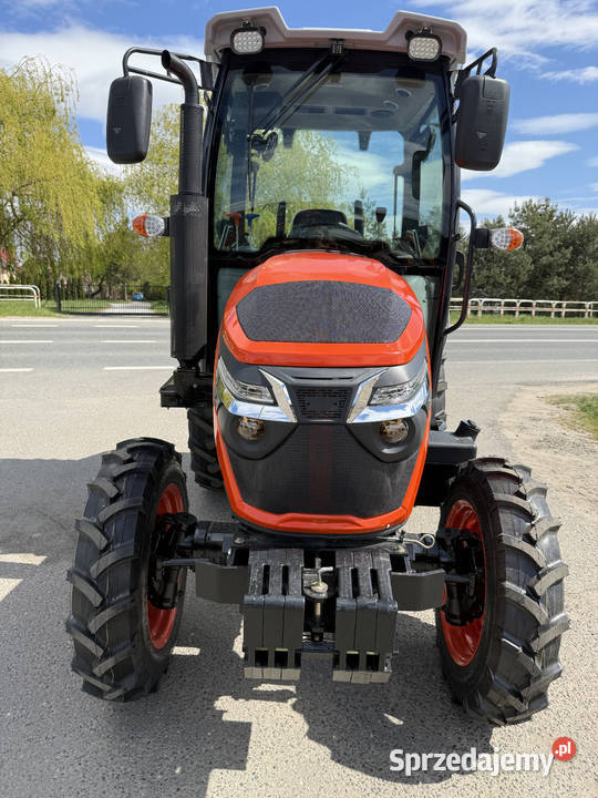 Nowy Traktor Taro LX504 50 4x4 rejestracja