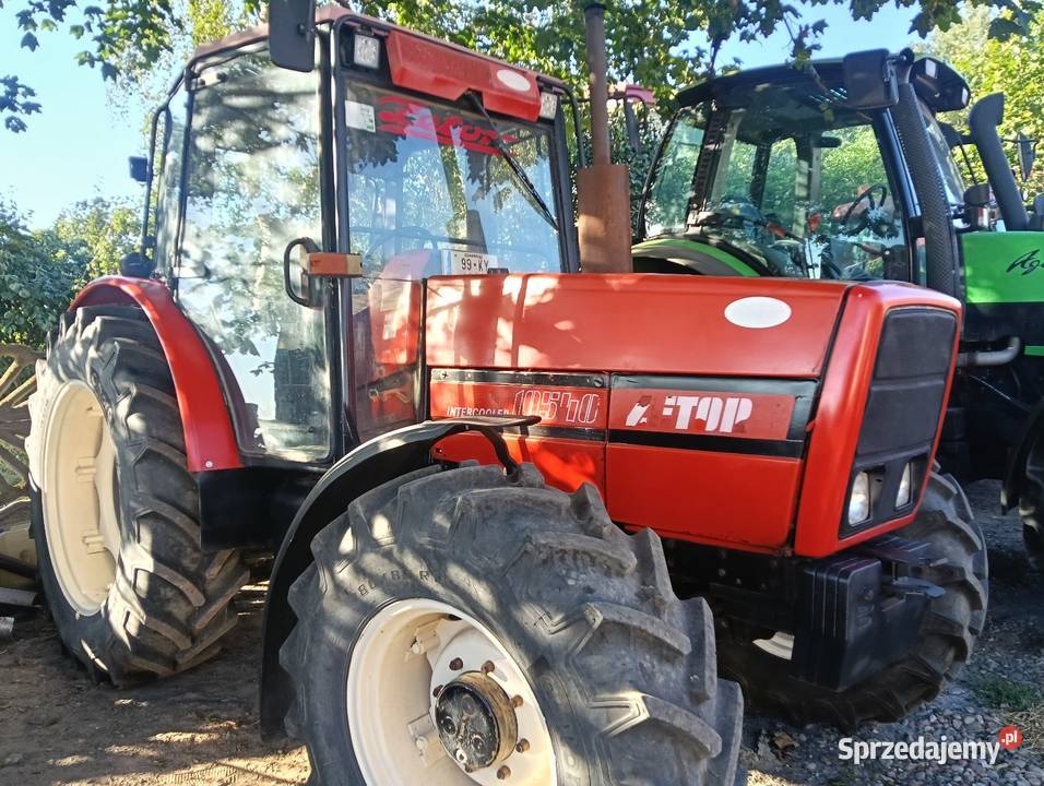 Zetor 10540 oryginał kujawsko-pomorskie Włocławek
