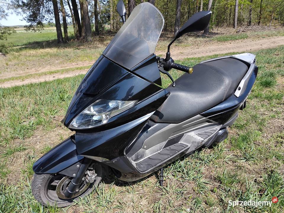 Skuter Keeway 250cc sprzedam Keeway podlaskie Białystok