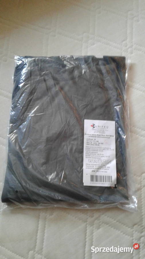 Bielizna długa letnia Termoaktywna Rozmiar S Łomża