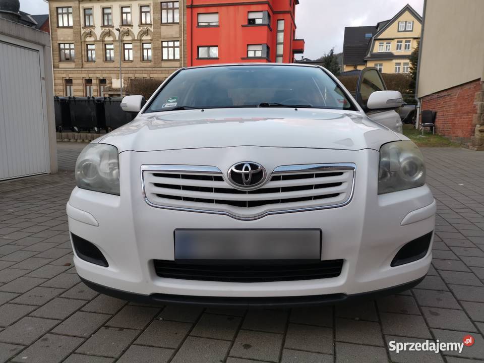 Toyota Avensis T25 20 D4D 126 elektryczne szyby Kielce