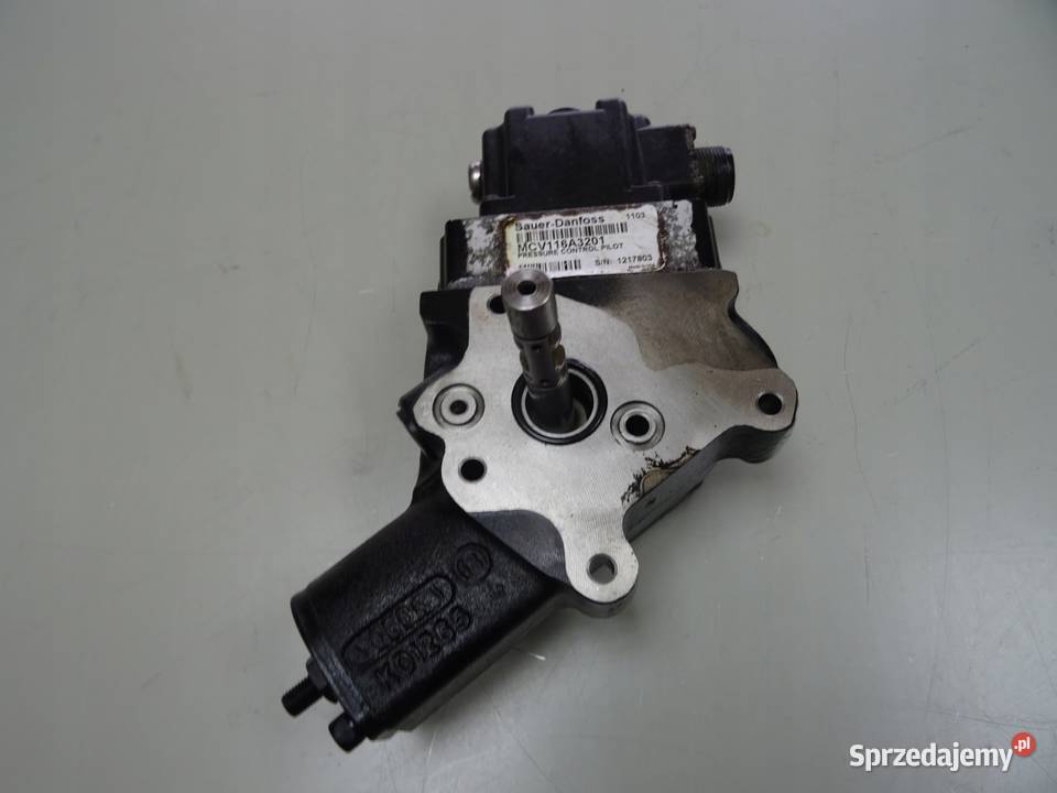 ZAWÓR STERUJĄCY CIŚNIENIA DANFOSS MCV105C3027 Wąchock