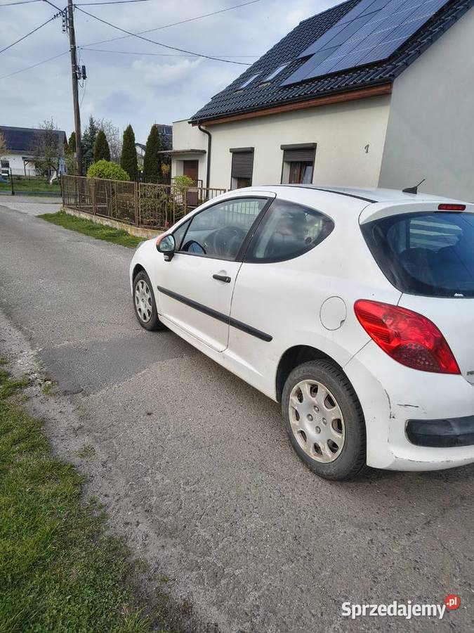 Autko do pracy 1400cm3