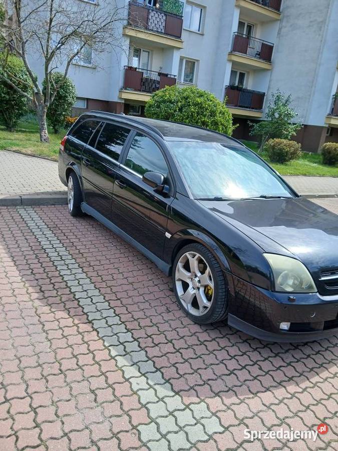 Opel vectra 32 v6 lpg uszkodzony podlaskie Białystok sprzedam