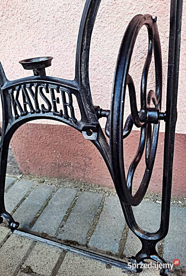 Element stołu maszyby do szycia Kayser wielkopolskie Ostrów Wielkopolski