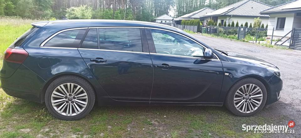 OPEL INSIGNIA LIFCIE Droszków sprzedam