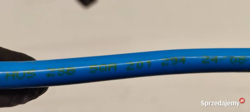 SKODA YETI PRZEWÓD PALIWA 20TDI 5QA201294