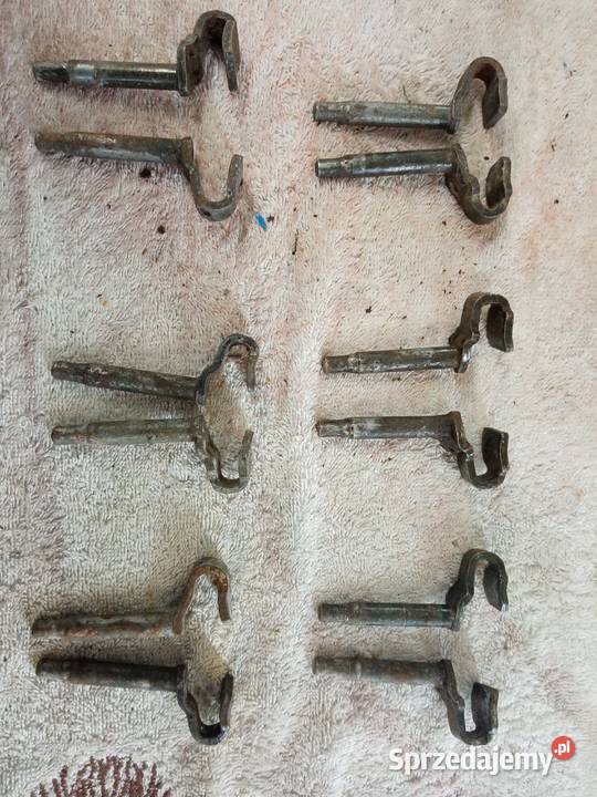 VW Garbus regulacja blokada fotela pod piramidkę Gołków