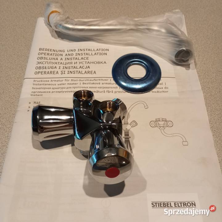 Stiebel Eltron bateria do podgrzewacza wody 12 Złotoryja