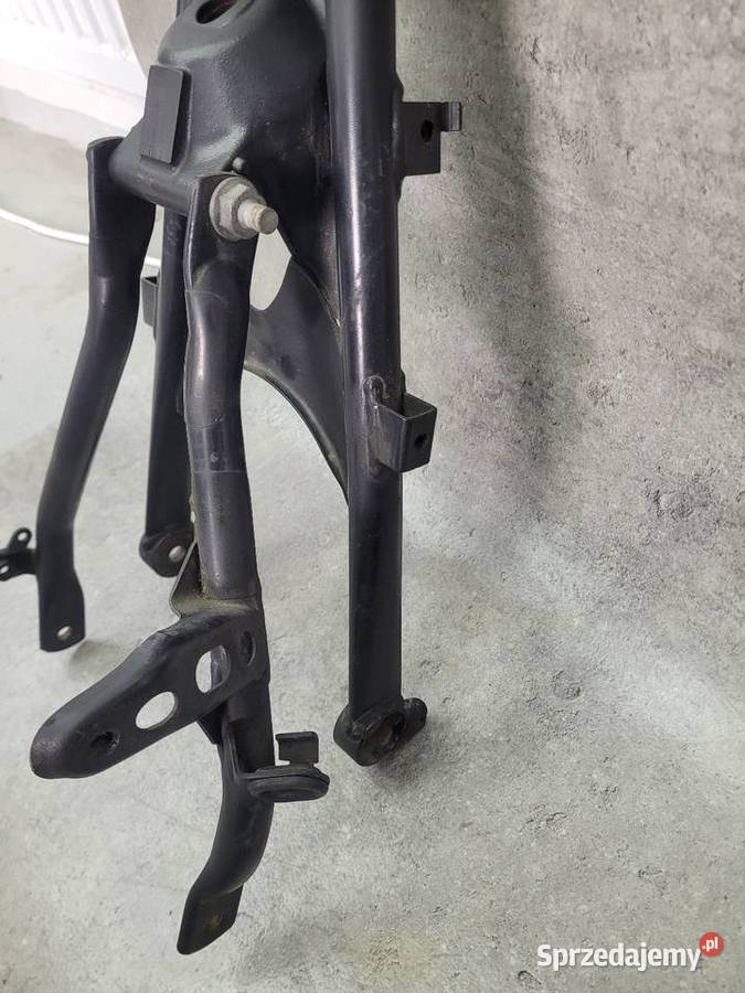 BMW R1200GS R 1200 GS 2008 RAMA RAMKA STELAŻ OEM Ramy Nowy Tomyśl