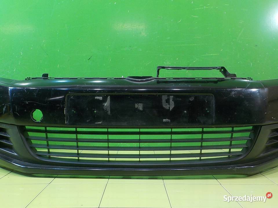 VW GOLF VI 20 TDI AUT 09r HB 5D zderzak przod mazowieckie Suków