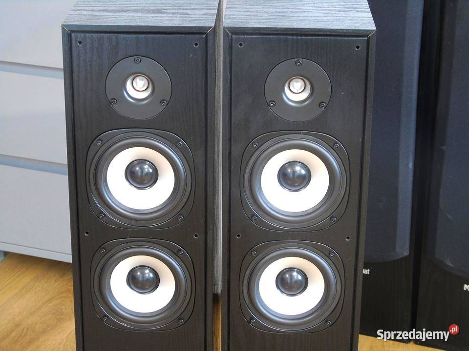 Kolumny stereo DK Ls190 sprawne DOSTAWA podkarpackie Jasło sprzedam