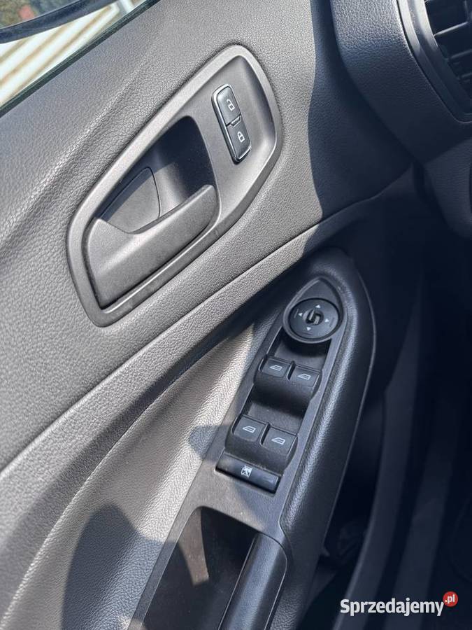 Ford escape 2016 LPG benzyna suv Escape