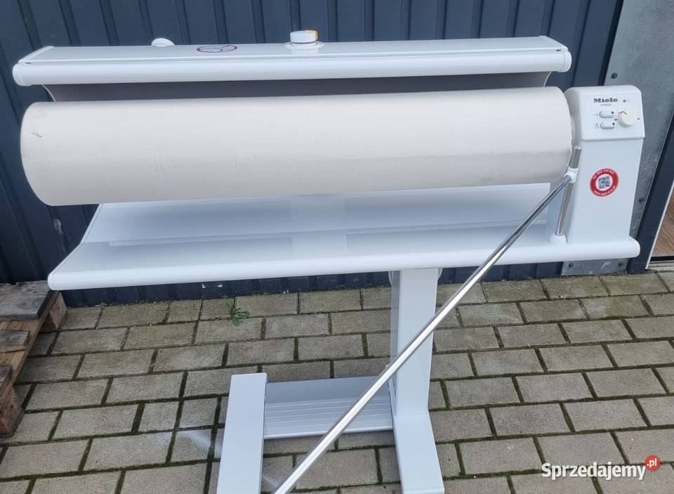 Magiel elektryczny maglownica Miele B 895 D z Wrocław sprzedam