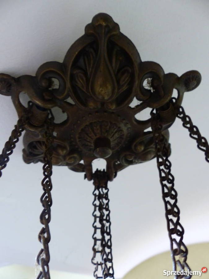 Wisząca Lampa Naftowa Gniezno