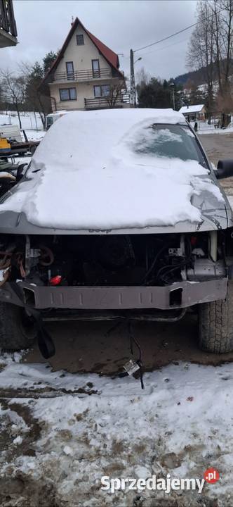 Sprzedam jeep grand cherokee 27 crd 2002r sprzedam