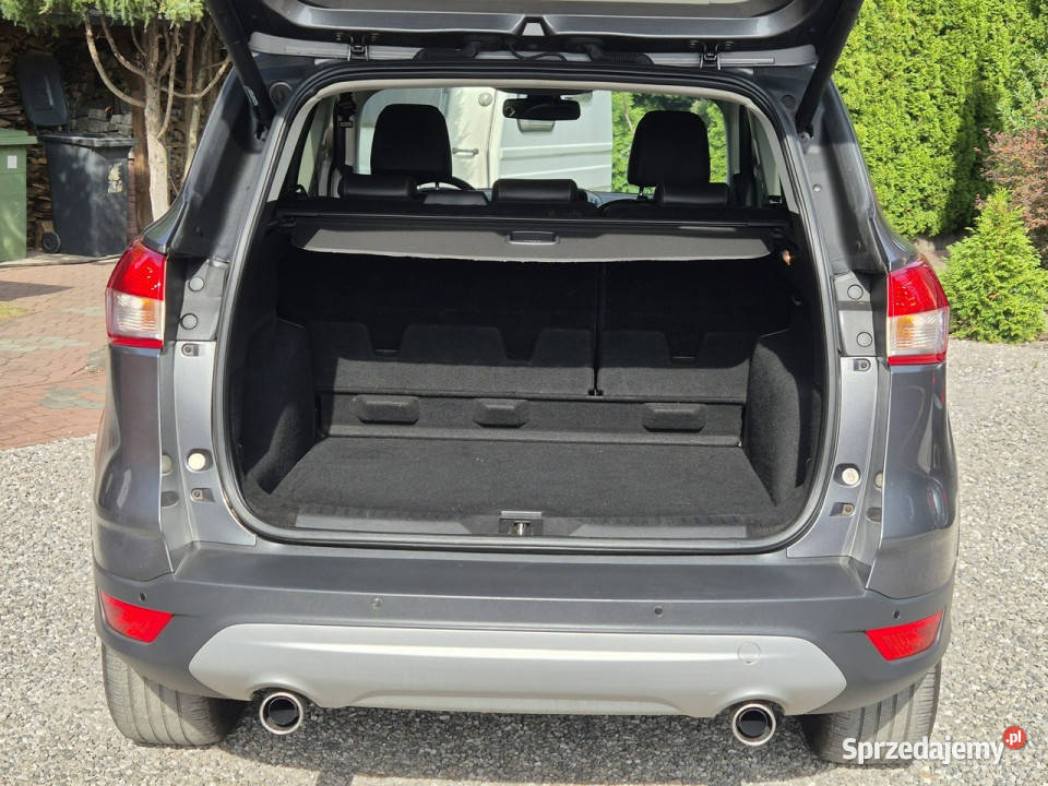 Ford Kuga 20D 163 Perfekcyjny Stan Półskóra El Radom