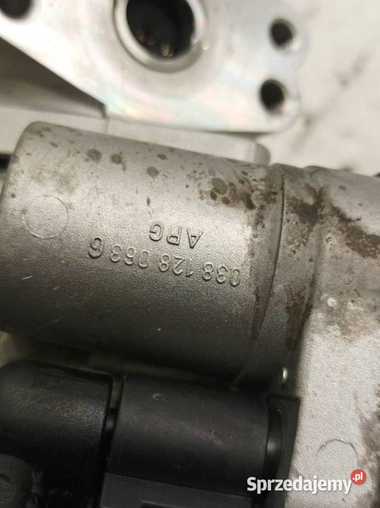 PRZEPUSTNICA 038128063G 19 TDI Skoda Octavia I osobowe sprzedam