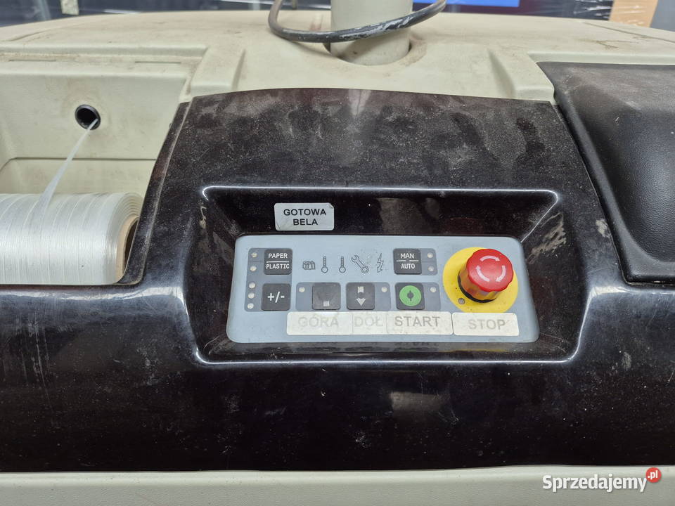 Belownica Prasa hydrauliczna Firmy ORWAK model Skarżysko-Kamienna