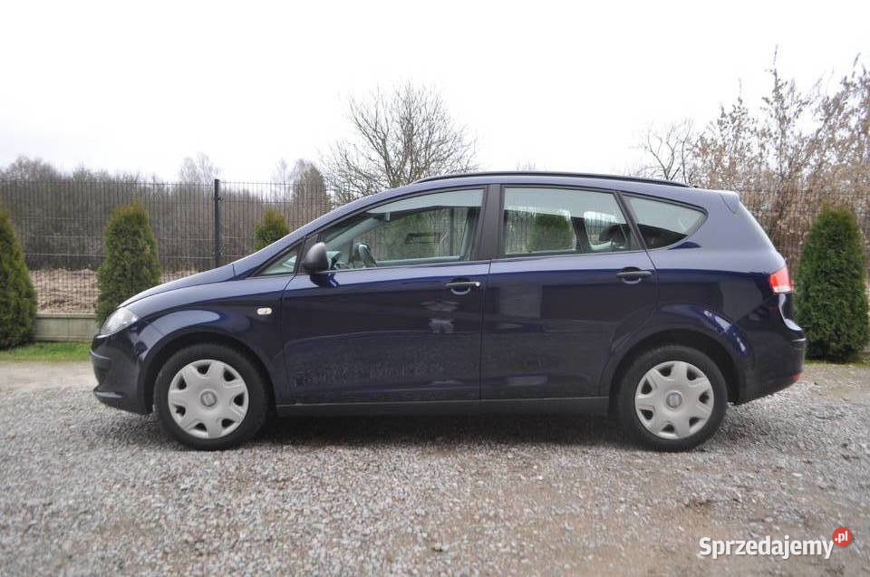 Seat Altea XL 16 benzyna