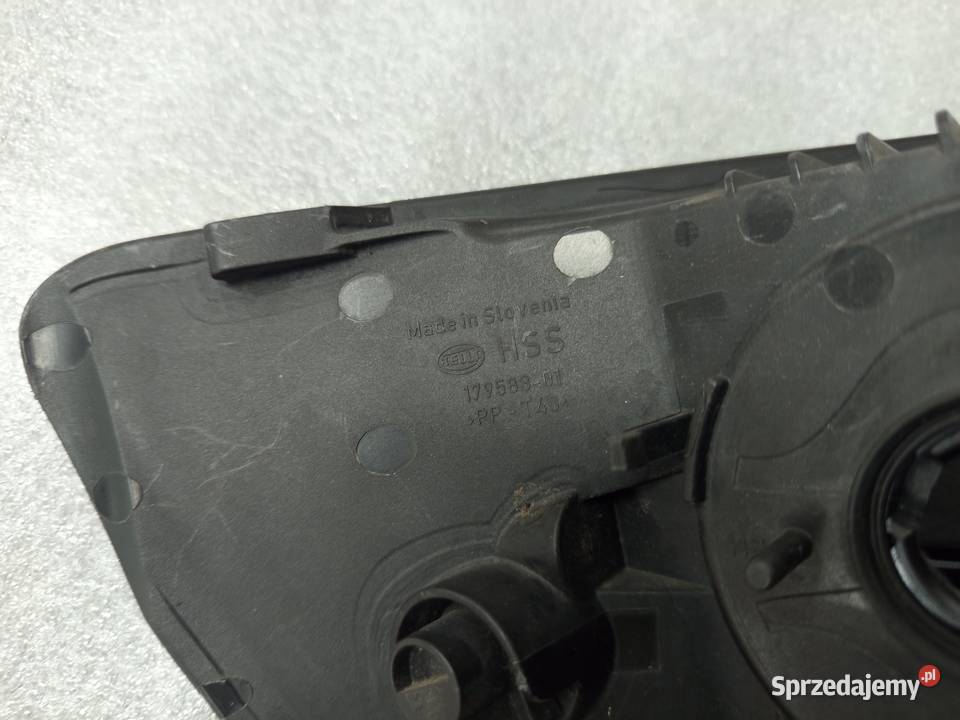 Halogen lewy seat Leon fr orginalny 3 podkarpackie Rzeszów sprzedam