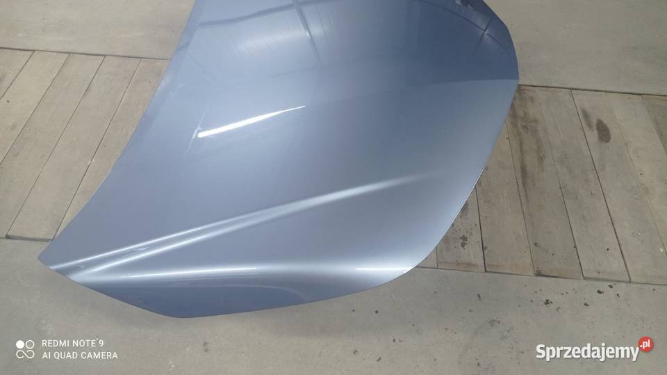 MASKA TOYOTA CAROLLA E 21 osobowe Włocławek
