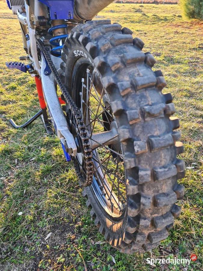 Yamaha YZ450F YZ450 Proszowice