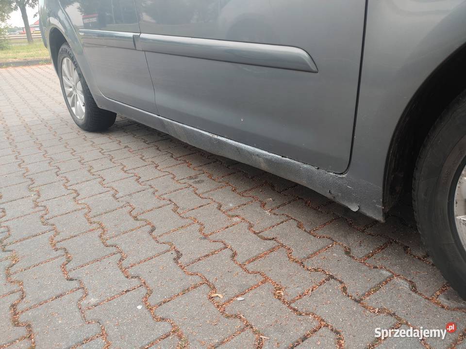 Citroen C4 Grand Picasso 20 HDI 150KM C4 Grand Picasso mazowieckie Warszawa