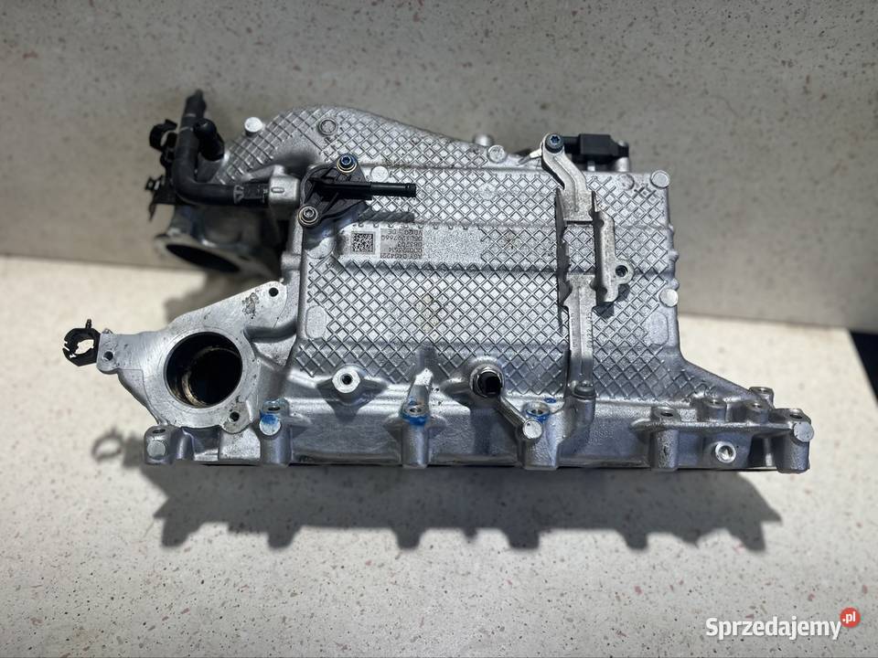 Kolektor ssący vw Cupar Seat Skoda 20Tdi Wschowa