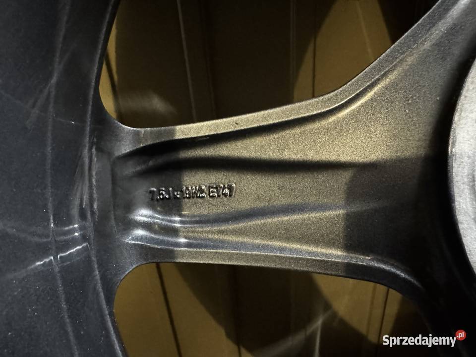 Koła felgi 19 Mercedes GLK Białystok