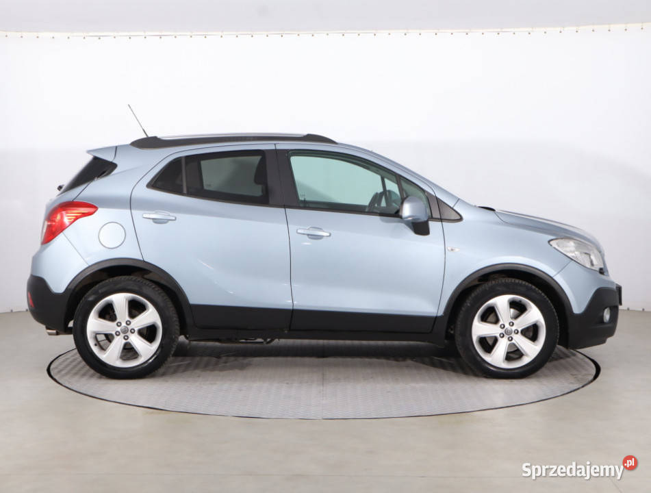 Opel Mokka 16 manualna sprzedam