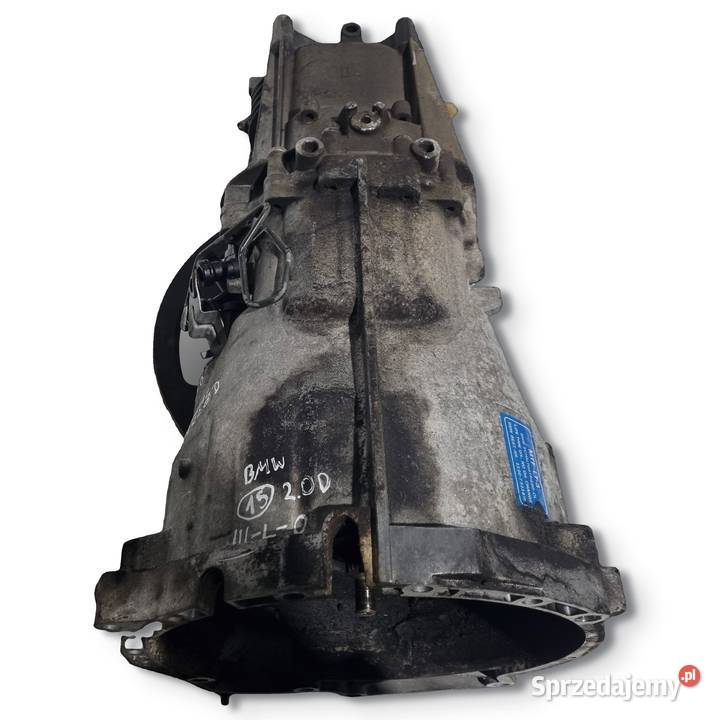 SKRZYNIA BIEGÓW BMW E46 320 20 D diesel M47 150 Chełm