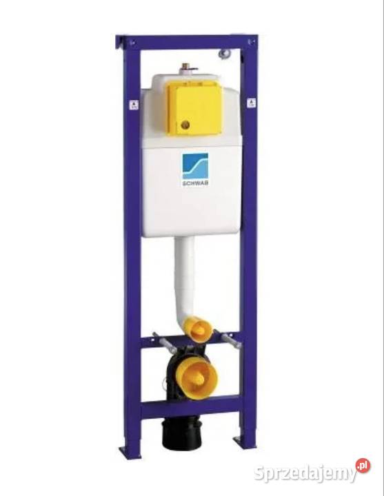 Schwab Liv Duplo Wc 380 Zestawy podtynkowe WC Legionowo