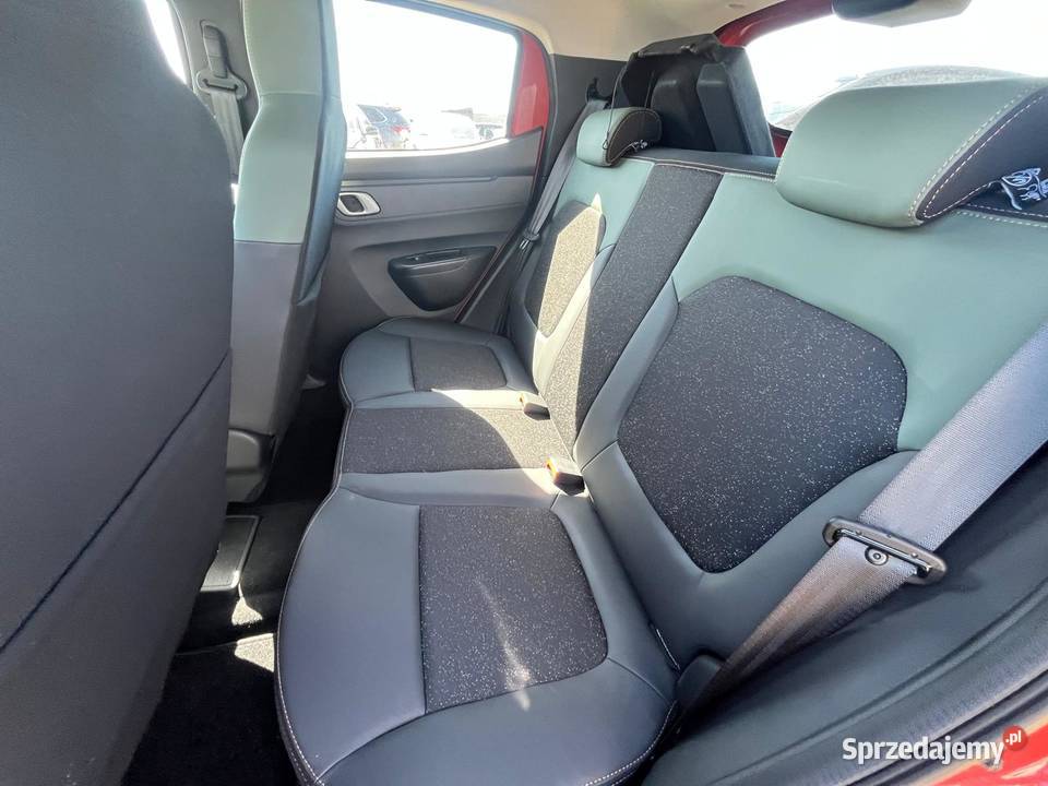 DACIA Spring Extrme 45 GY738 0cm3 Gdańsk sprzedam