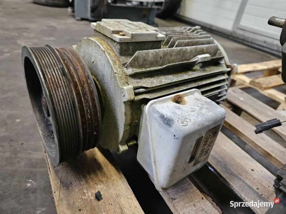 GENERATOR AGREGAT THEROM KING TS50C Lipno