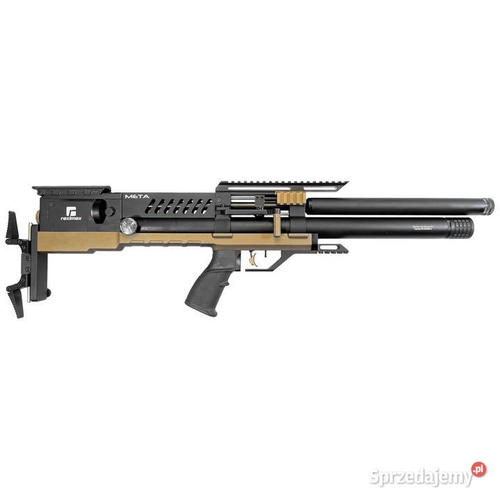 Wiatrówka PCP Reximex Meta Bronze 55 mm z mazowieckie