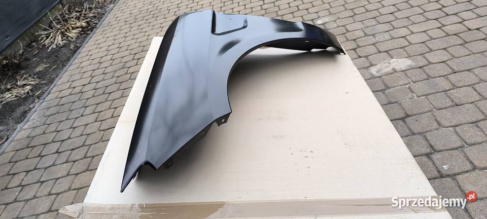 Mercedes ML W166 Błotnik Lewy Prawy AMG Look Rok produkcji 2025