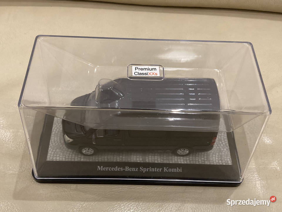 Premium ClassiXXs MERCEDESBENZ SPRINTER II 2013 Szczecin sprzedam