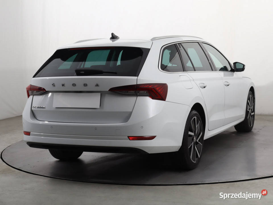 Skoda Octavia 15 TSI 4/5