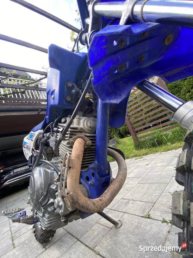 Yamaha Ttr 125 Biczyce Dolne