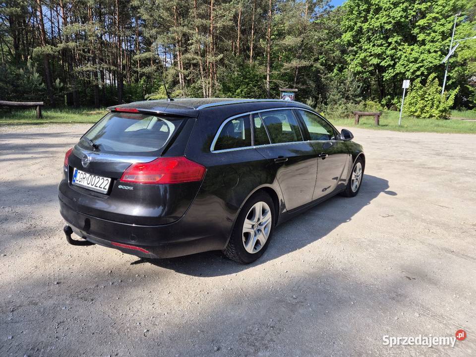Opel insignia 1998cm3 Cierpice sprzedam