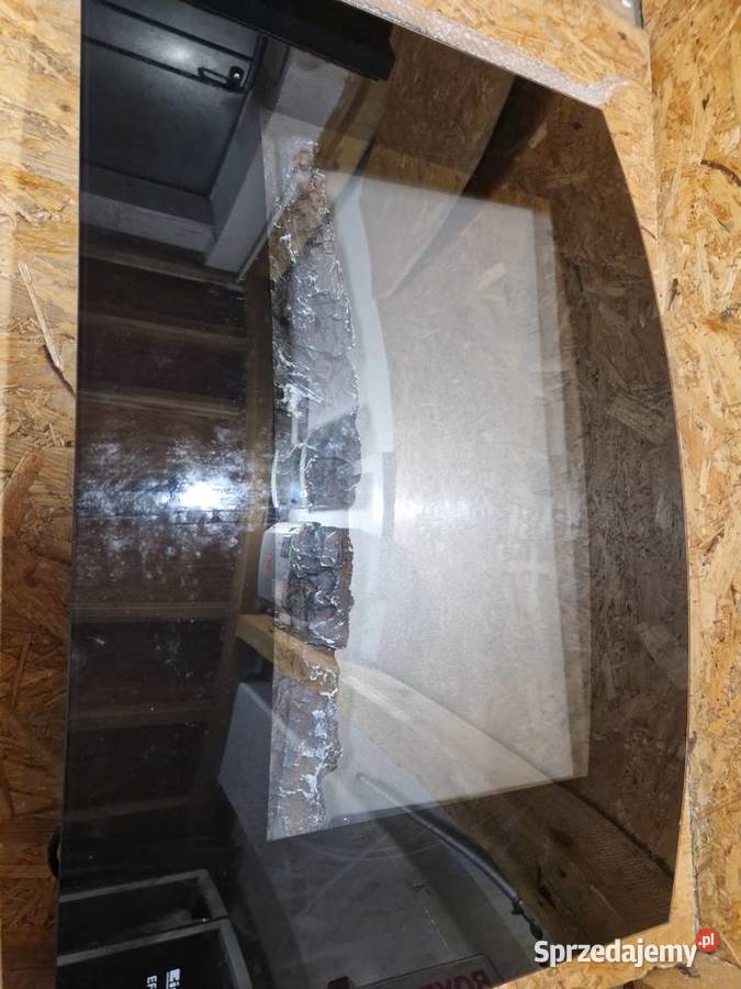 Kominek elektryczny grzejnik Einhell EF 1800 wat Głogowa sprzedam