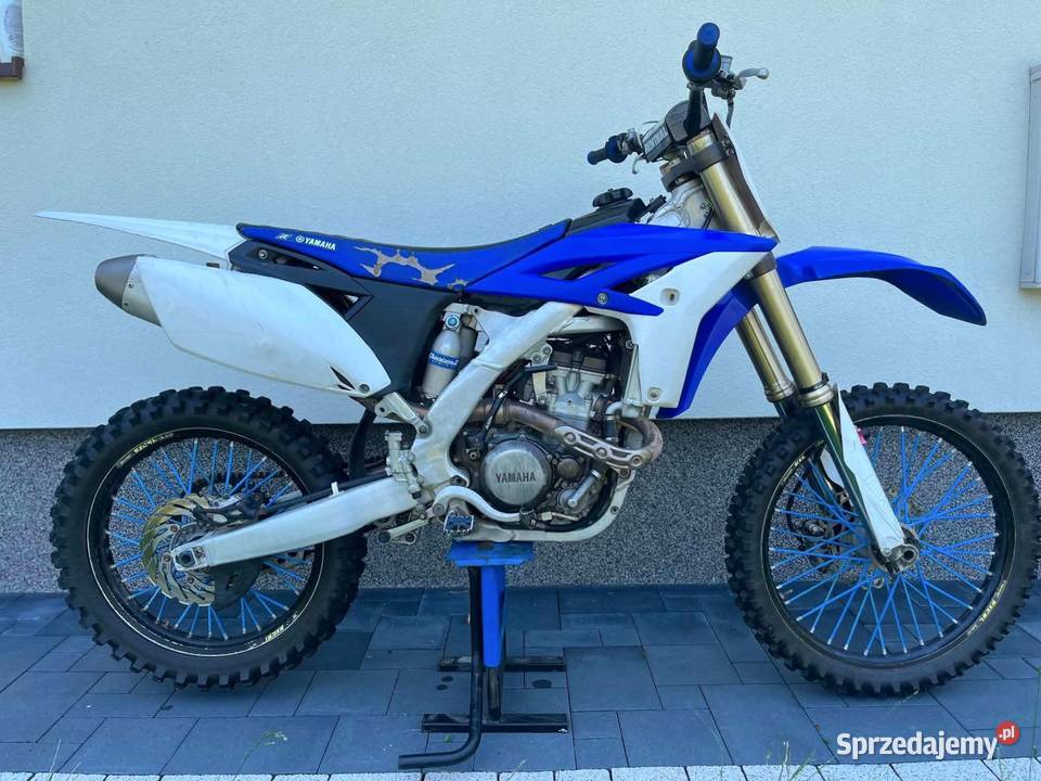 Yamaha yzf 250 2013 Janina sprzedam