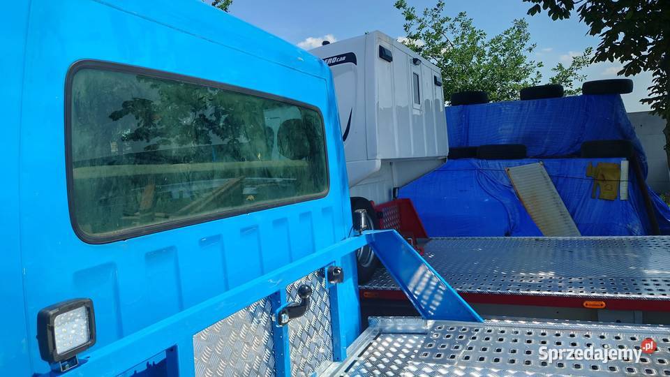 Renault Master 23 150 nowy najazd sprzedam